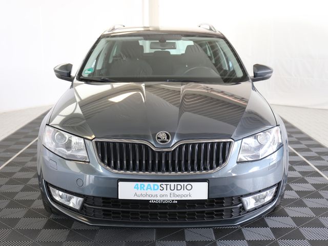 Skoda Octavia COMBI EDITION XENON PDC ANHÄNGERKUPPLUNG