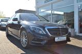 Mercedes-Benz S 500 Plug-in Hybrid / e L  AMG SoftC Pano Navi - Mercedes-Benz S-Klasse mit Hybrid-Antrieb
