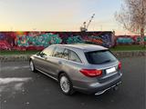 Mercedes-Benz C 200 T 7G-TRONIC EXCLUSIVE *AHK*PANO*LED*LEDER* - Mercedes-Benz C-Klasse: Exclusive