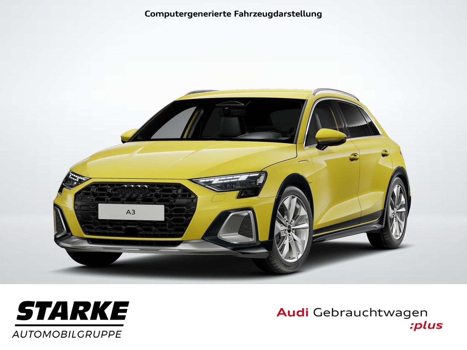 Audi A3 allstreet TFSI e S tronic  AHK Standheiz Navi