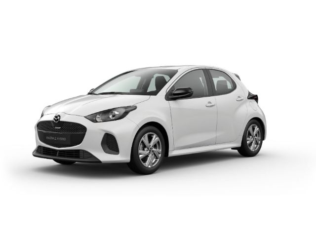 Mazda 2 Hybrid 2024 Exclusive-Line Sitzheizung Carplay