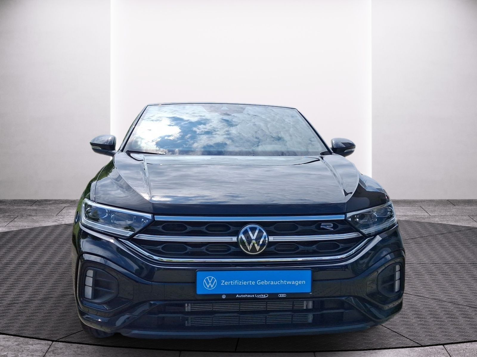 Volkswagen T-Roc Cabriolet 1.5 TSI R-Line DSG Matrix Stdhzg foto 4