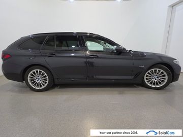 BMW 530 - 5
