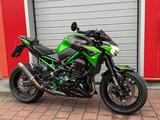 Kawasaki Z 900 ABS, TC, LED, 1.H erst 9.515km, SC-Project - Offers