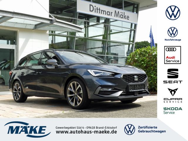 Leon ST FR 2.0 TDI DSG 4drive ACC LED RFK
