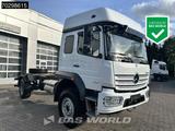 Mercedes-Benz Atego 1324 Atego 4X4 NEW 13.5tons 4x4 chassis St - Neu Atego