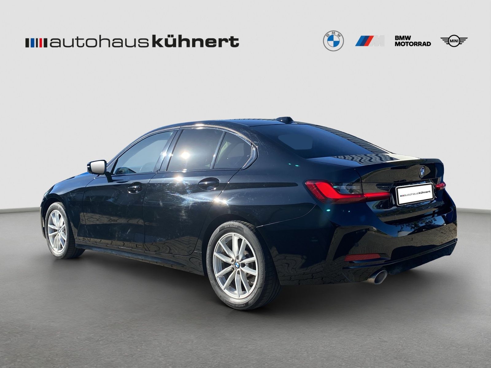 BMW 330i Limousine LED AHK Tempo HiFi Navi DAB PDC foto 5