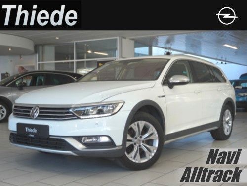 Volkswagen Passat 2.0 TDI ALLTRACK 4M NAVI/SH/LEDER/ACC/LED