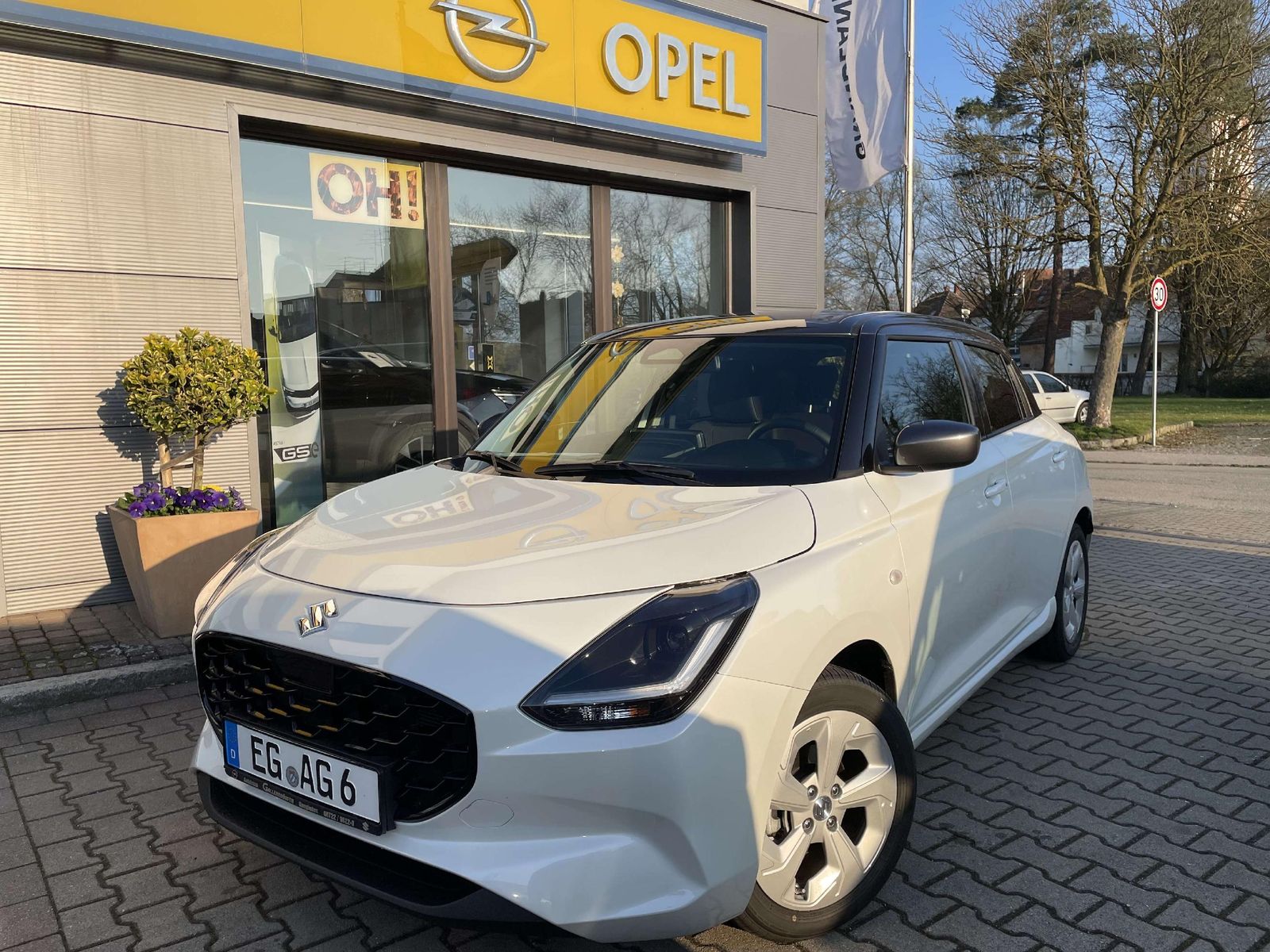 SUZUKI Swift