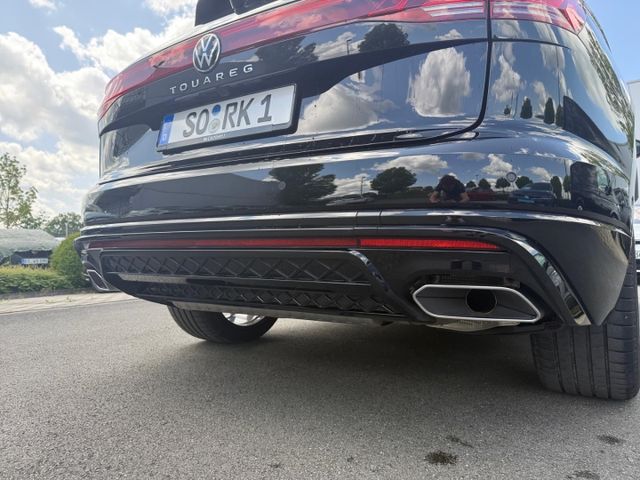 Touareg R-Line 3.0 V6 TDI 4motion StandHZG AHK-e