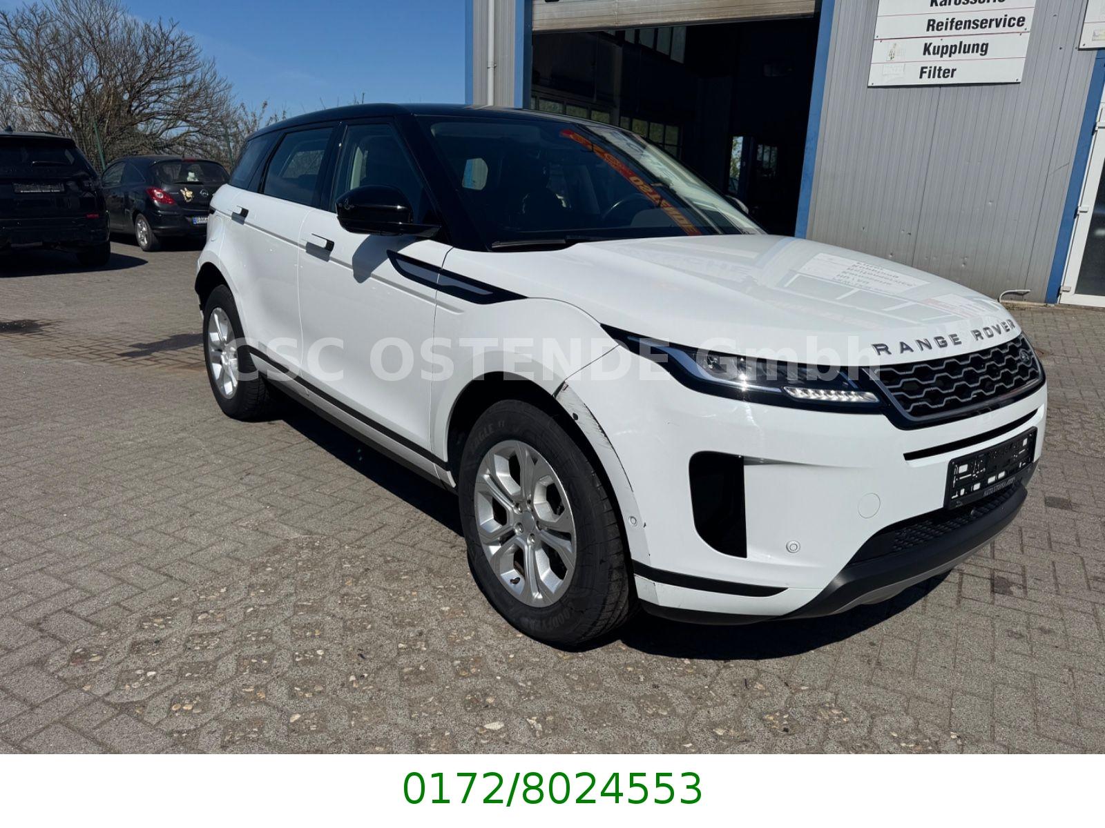 Land Rover Range Rover Evoque P 300e S LEDER 360"Kam NAVI 1