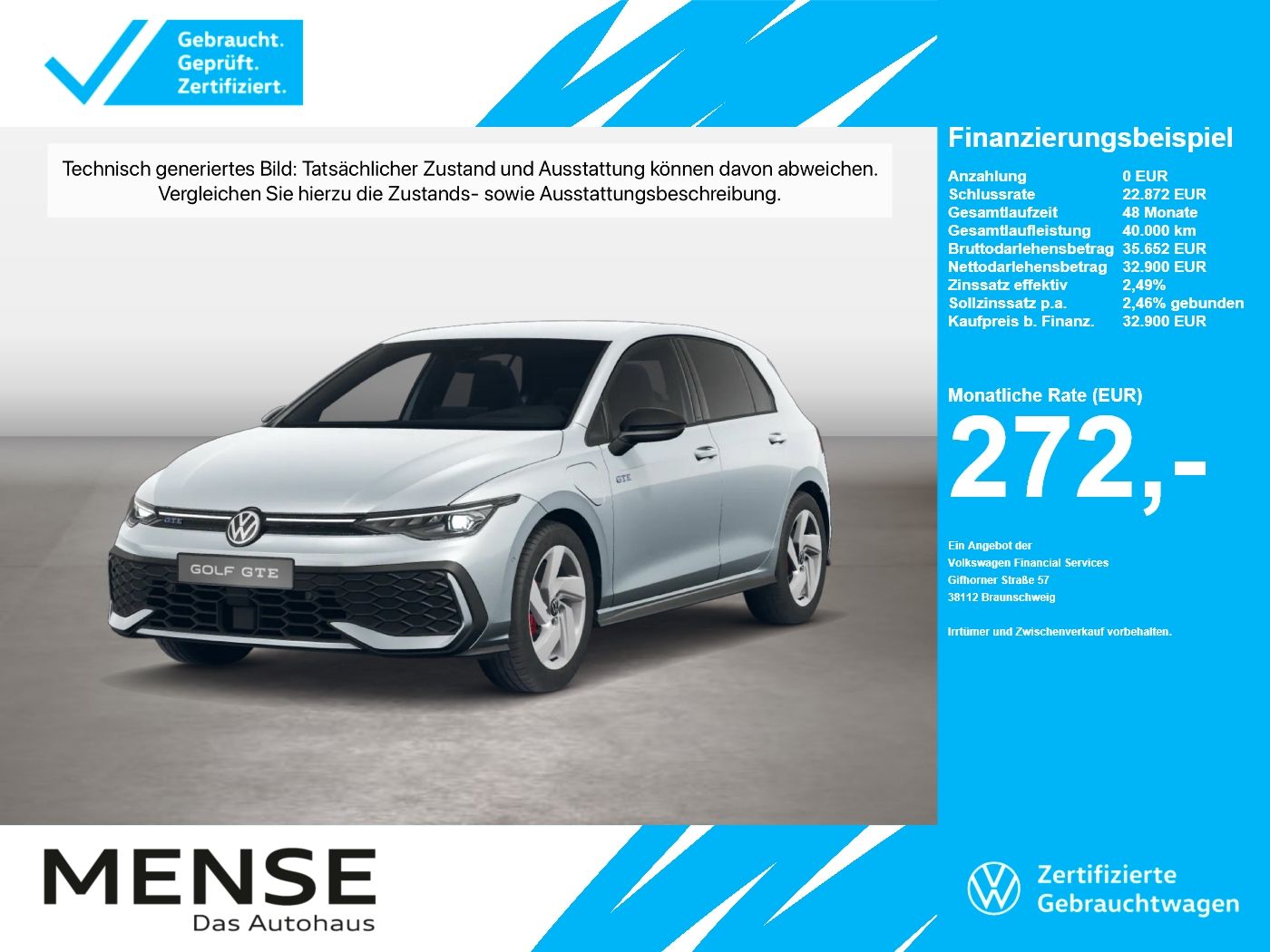 Volkswagen Golf VIII GTE DSG IQ.Light Matrix CarPlay HUD LM foto 1