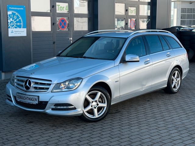 Mercedes-Benz C180 CGI AVANTGARDE *Klima*Sitzhzg*AHK*PDC*USB*