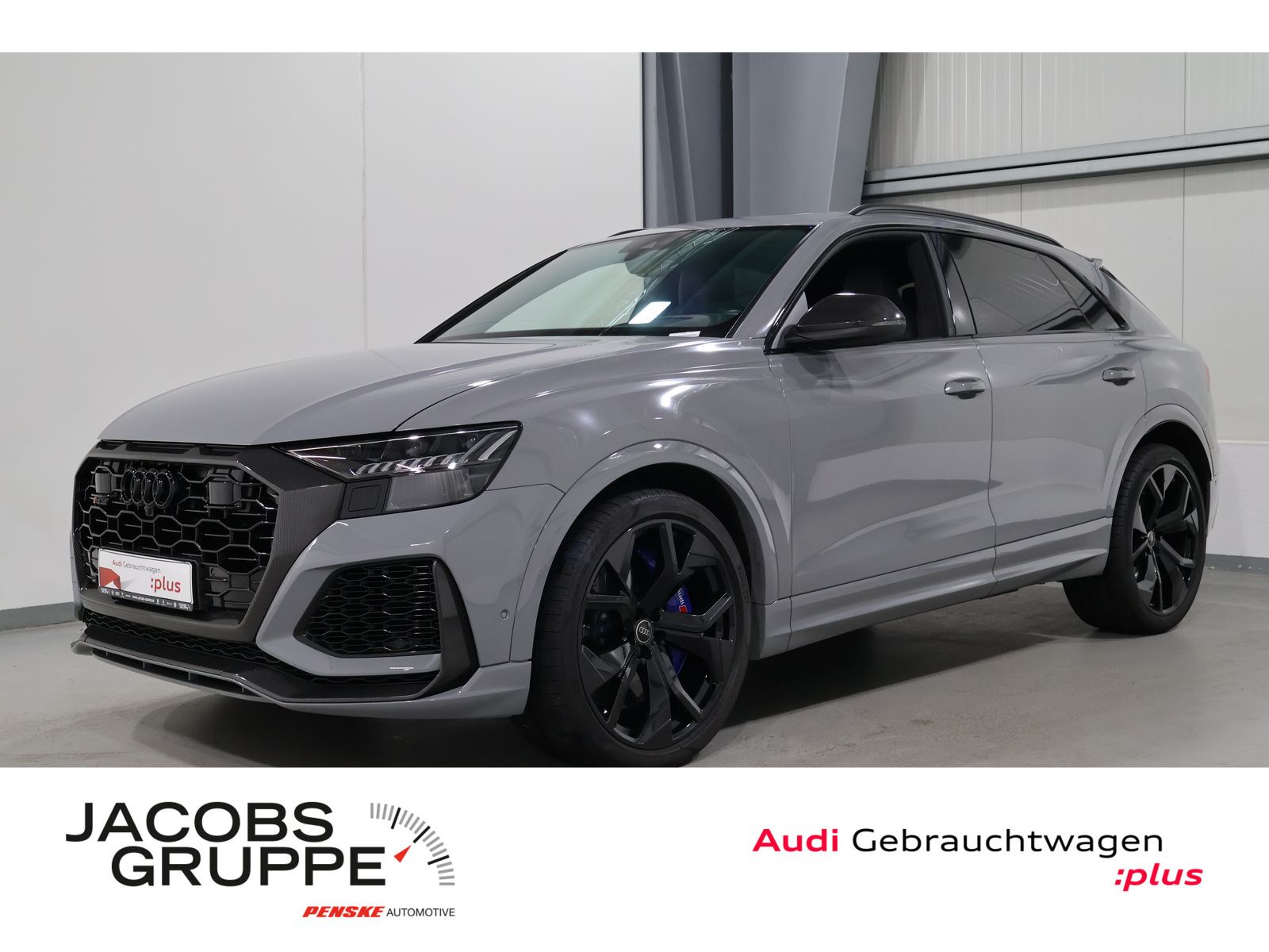 AUDI RS Q8 4.0 TFSI quattro B&amp;O*Pano*LED *