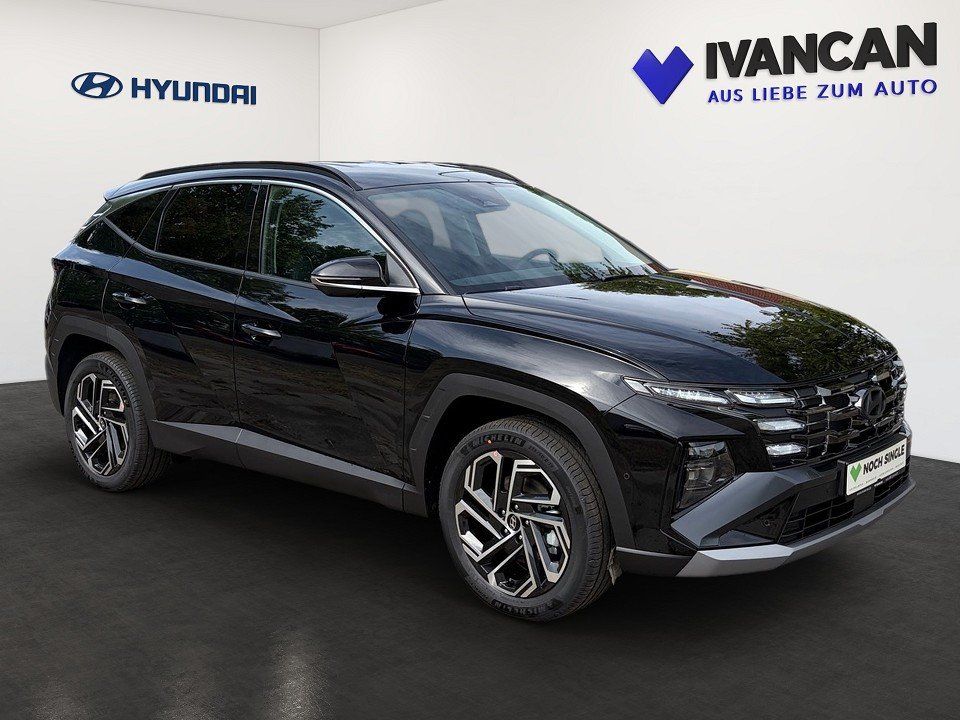 Fahrzeugabbildung Hyundai TUCSON Hybrid Prime Assistenz-Paket