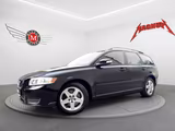 Volvo V50 2.0 D KINETIC *Klimaaut.*8x Bereift*Alu*SHZ* - Volvo V50 mit Diesel-Antrieb: 2.0