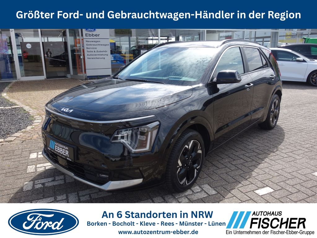 Angebot ansehen Kia Niro