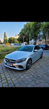 Mercedes-Benz C 220 d Autom. - - Mercedes-Benz C 220 Gebrauchtwagen in München