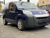 Fiat Fiorino - blaue Fiat Fiorino