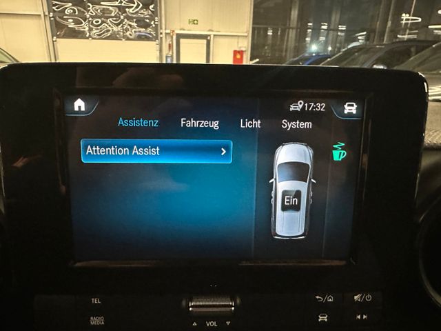 MYAUTOCENTER – Gebraucht- und Jahreswagen mit Werkstattservice in Pfaffenhofen Mercedes-Benz eCitan Kasten kompakt *2. Hand*Bluetooth*DAB*SHZ
