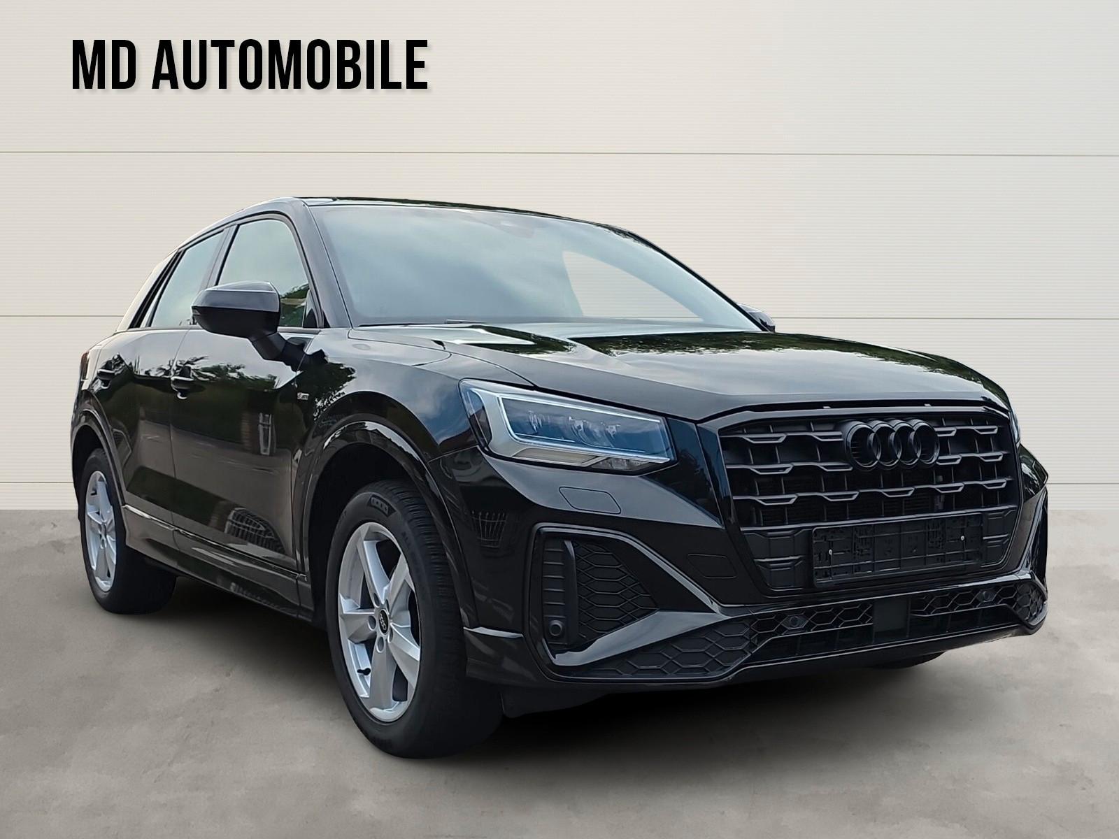 Audi Q2 35 TFSI S line LED Navi Kamera Panorama, миниатюра 7
