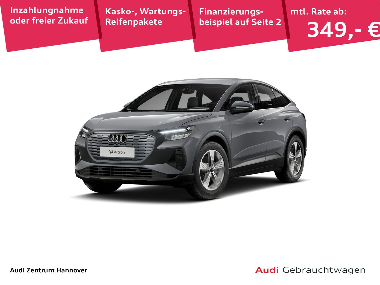 Audi Q4 e-tron - Bild 1