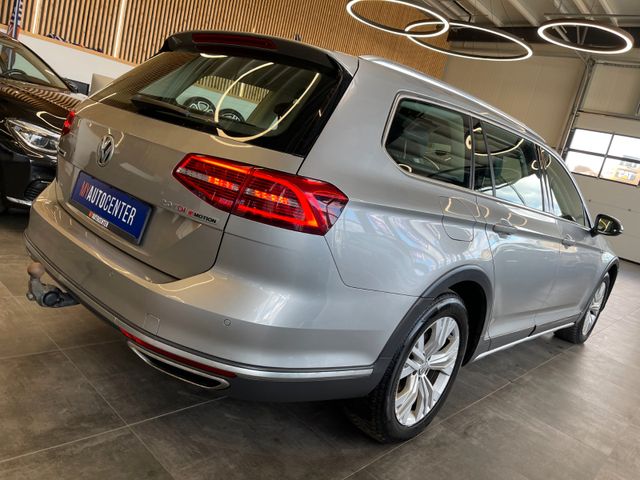 Volkswagen Passat Variant Alltrack BMTStart-Stopp 4Motion