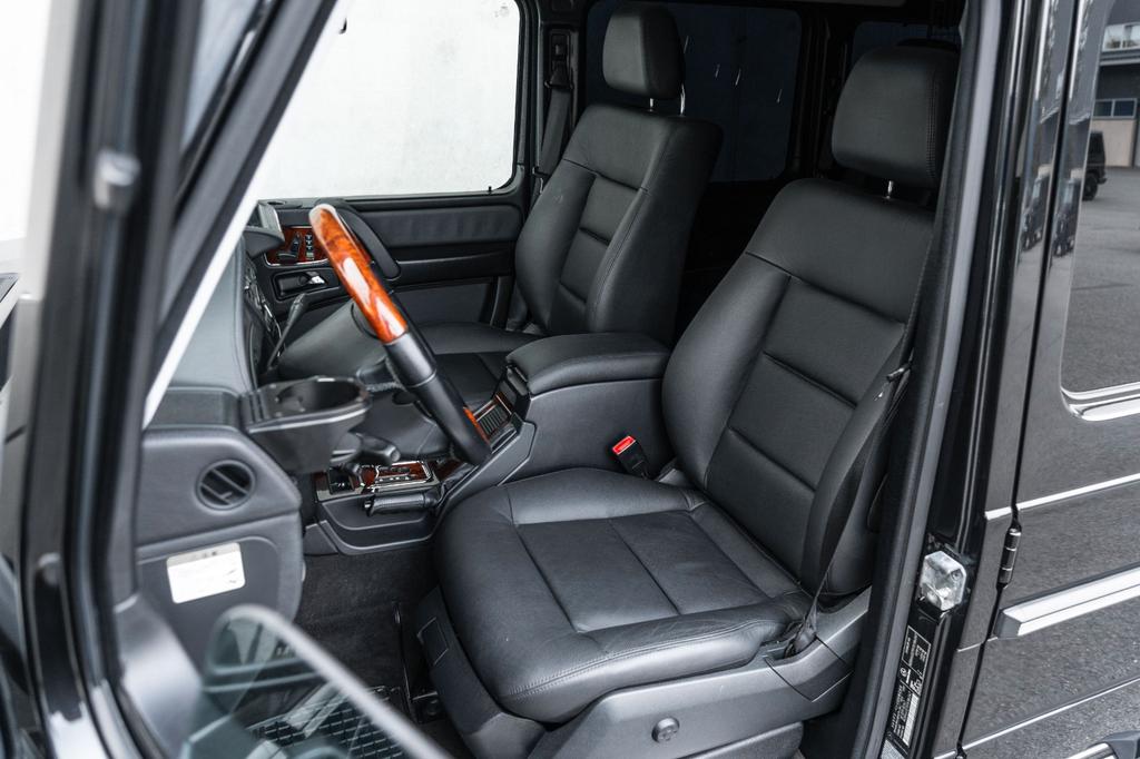 Mercedes-Benz G 55 AMG