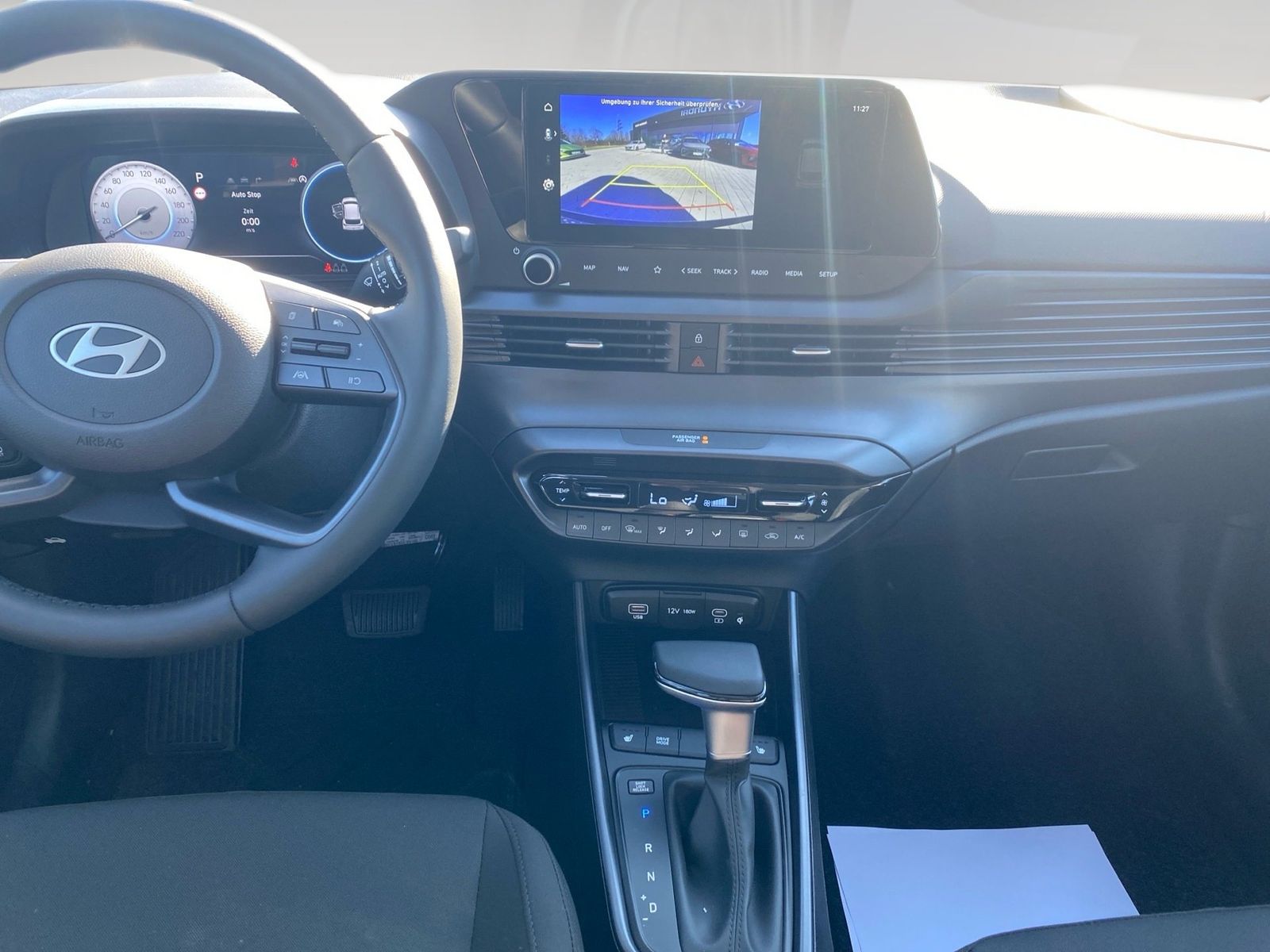 Hyundai i20 – Bild 11