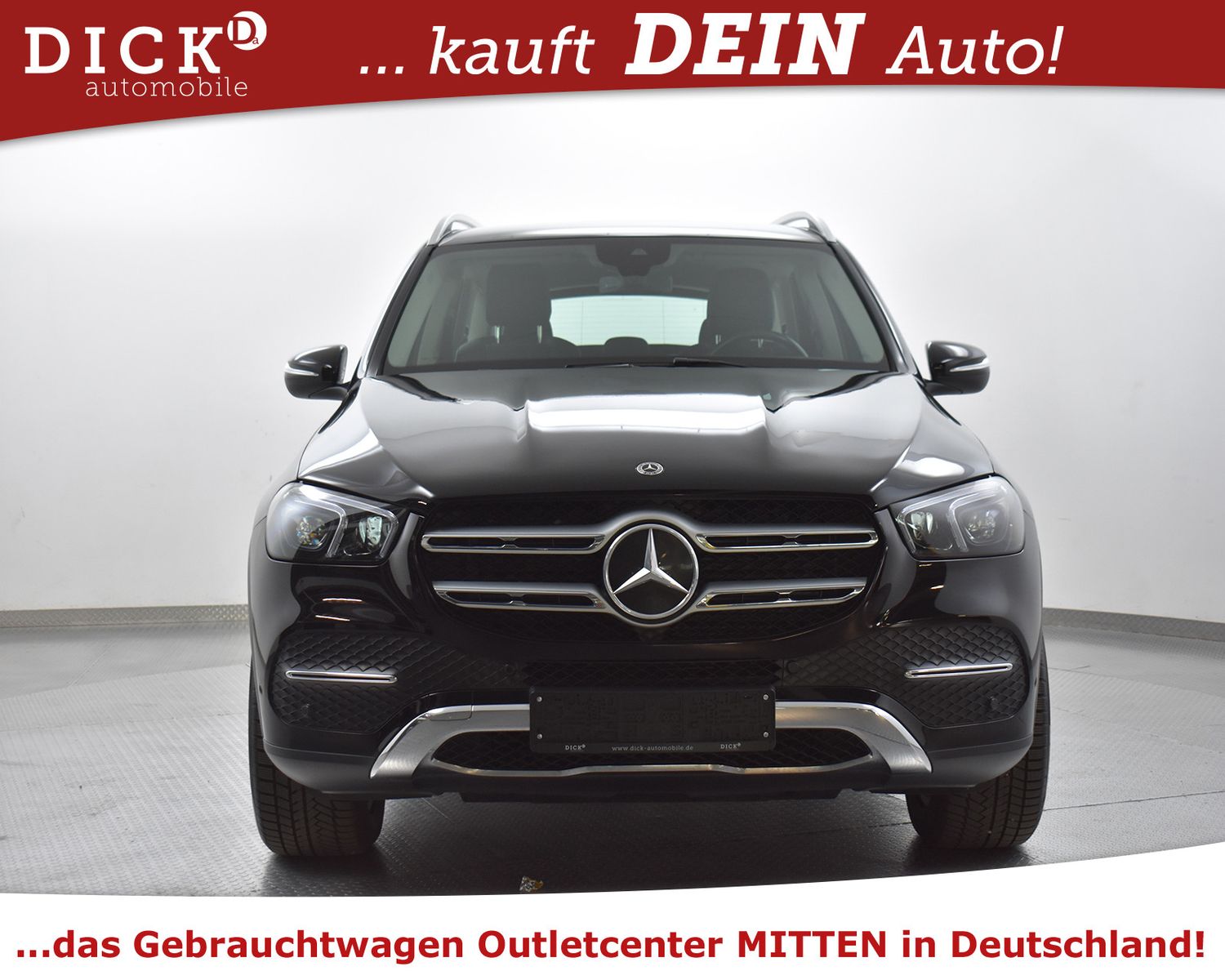 MERCEDES-BENZ GLE350e 4M AMG 20"+WIDESC+STNDHZ+KAM+AHK+LED+ACC - Image 3