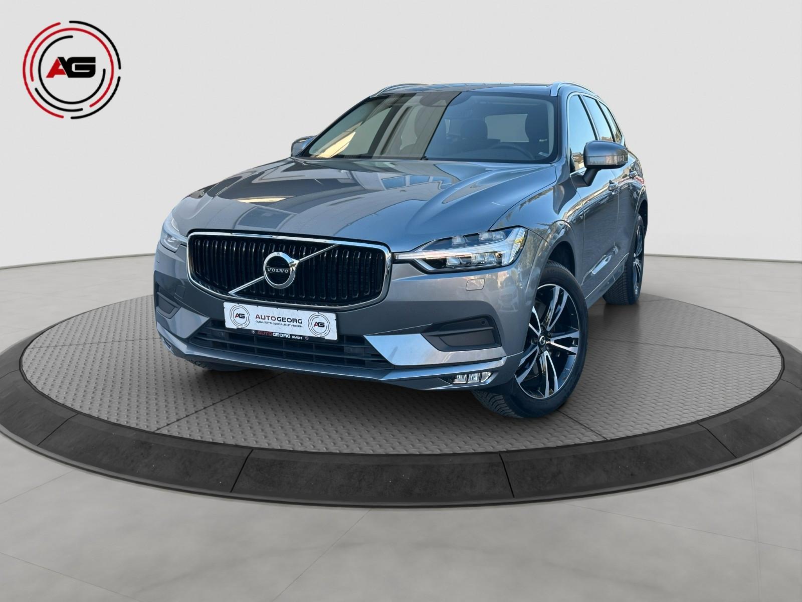 Volvo XC60 Momentum Pro THOR SENSUS CARPLAY 19" 2.HAND