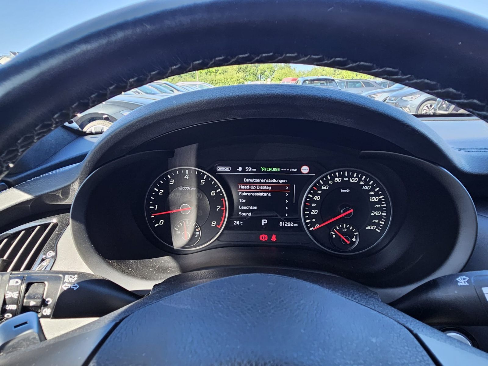 Fahrzeugabbildung Kia Stinger 3.3T V6 GT 4WD PANO*360°HUD*H&K*LED*20"