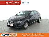 Seat Leon 2.0 TDI FR Aut.*NAVI*PDC*SHZ*ACC* - Seat Leon: Fr TDI