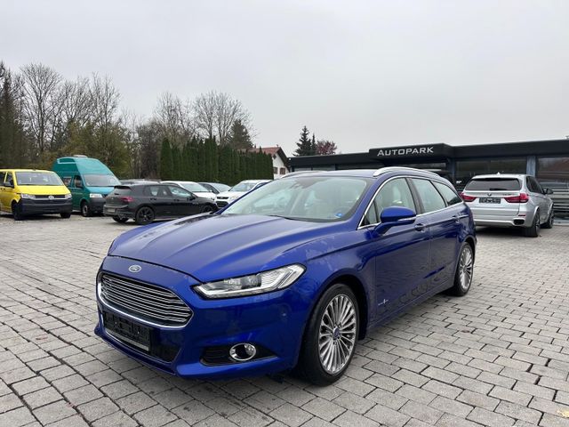 Ford Mondeo Turnier Titanium 2014 Navi