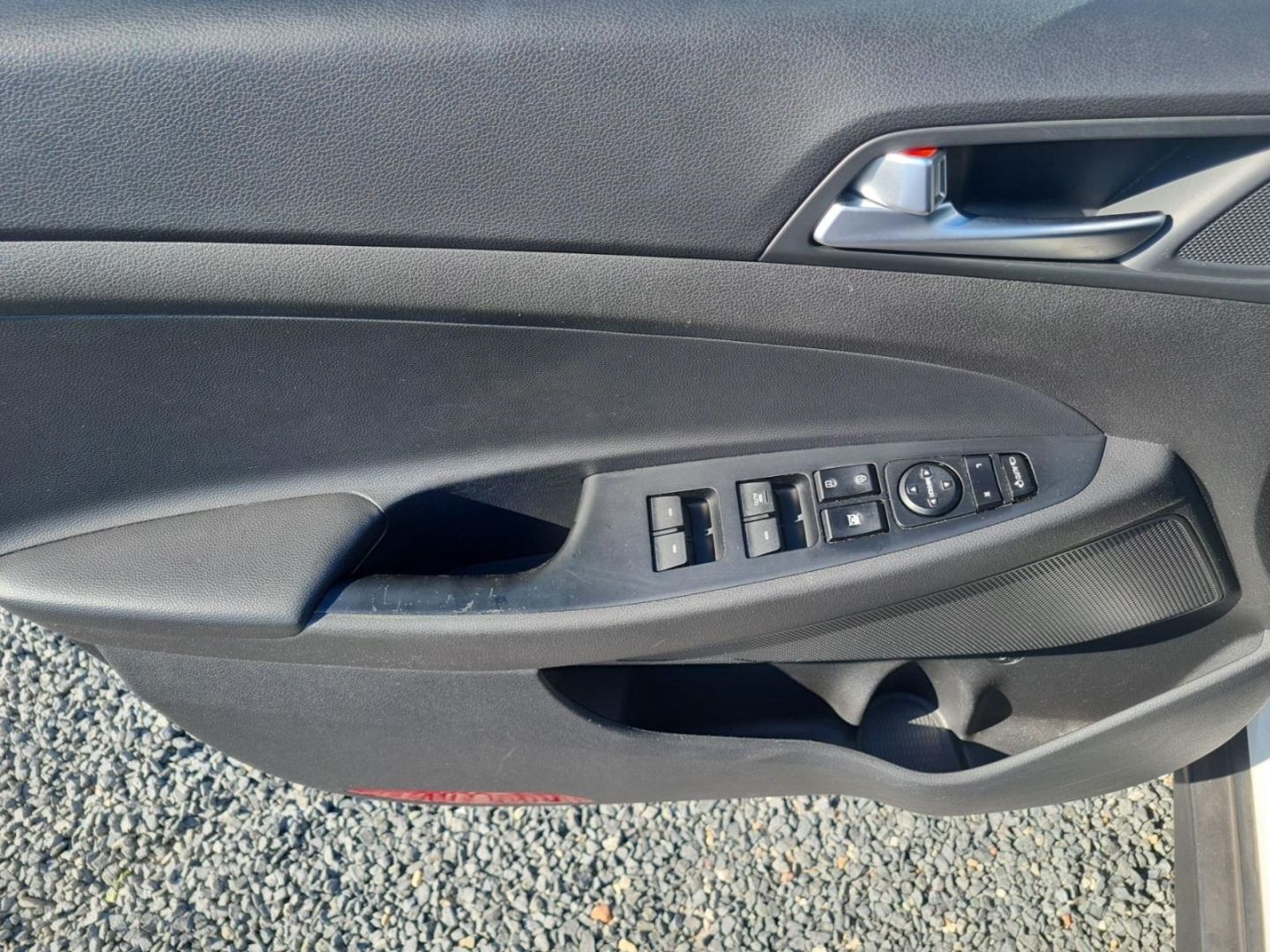 Fahrzeugabbildung Hyundai Tucson blue Advantage 1.6 GDi M T 2WD Classic AD