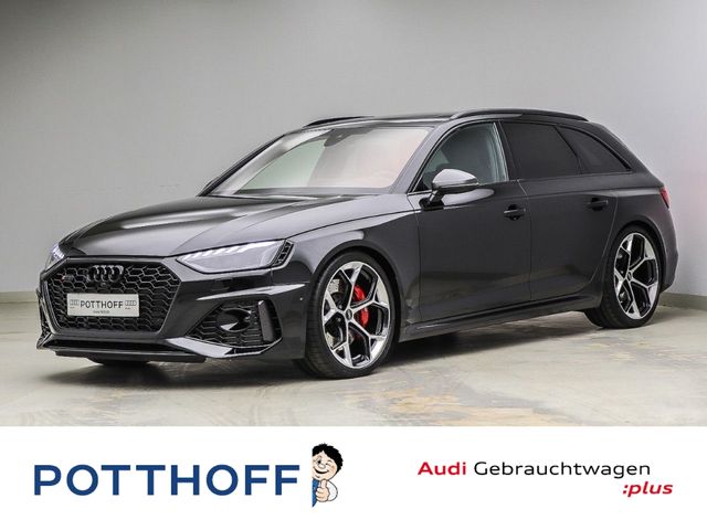 Audi RS4 Avant competition plus Pano AHK