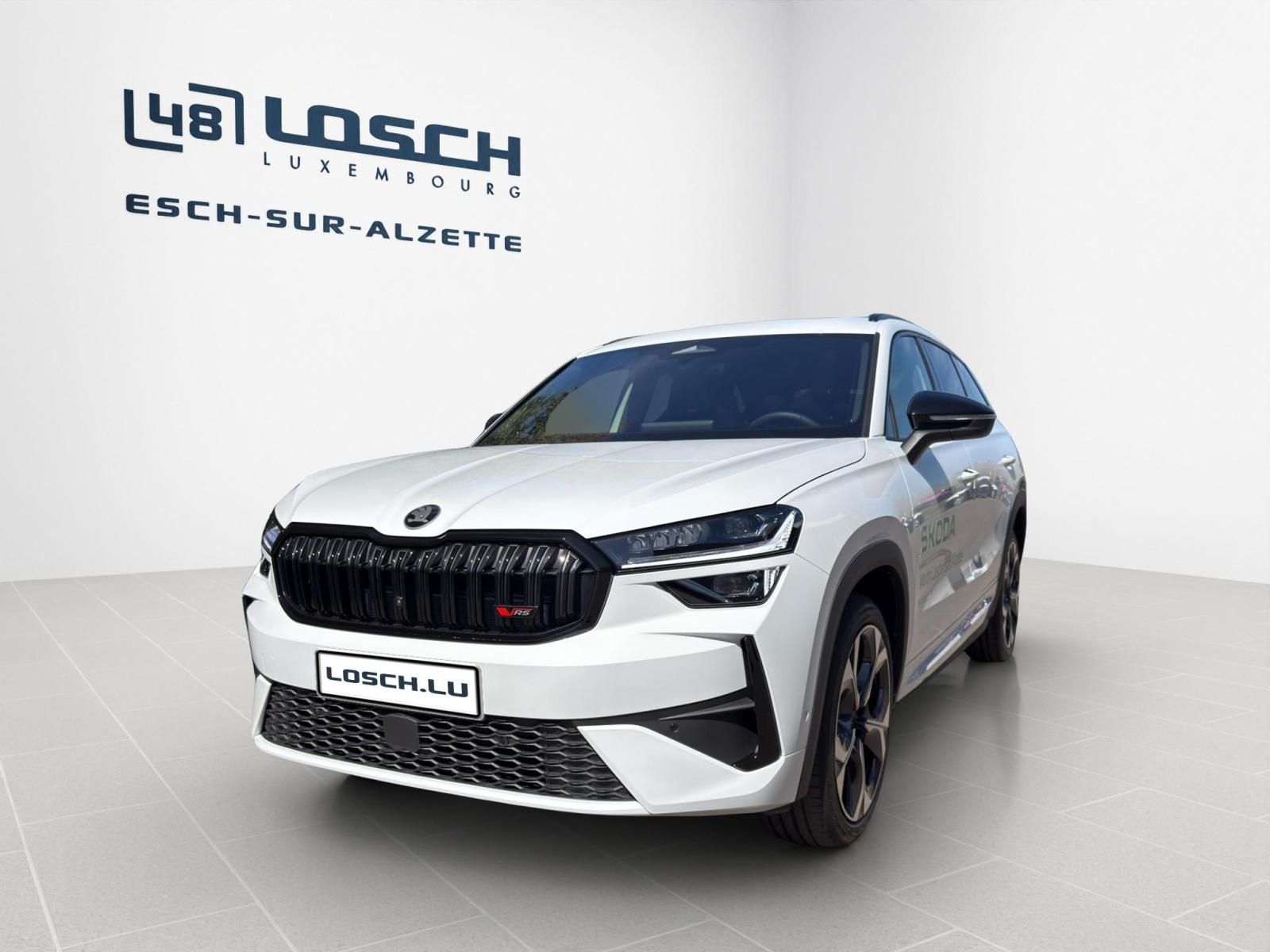 Skoda Kodiaq RS imagem 3