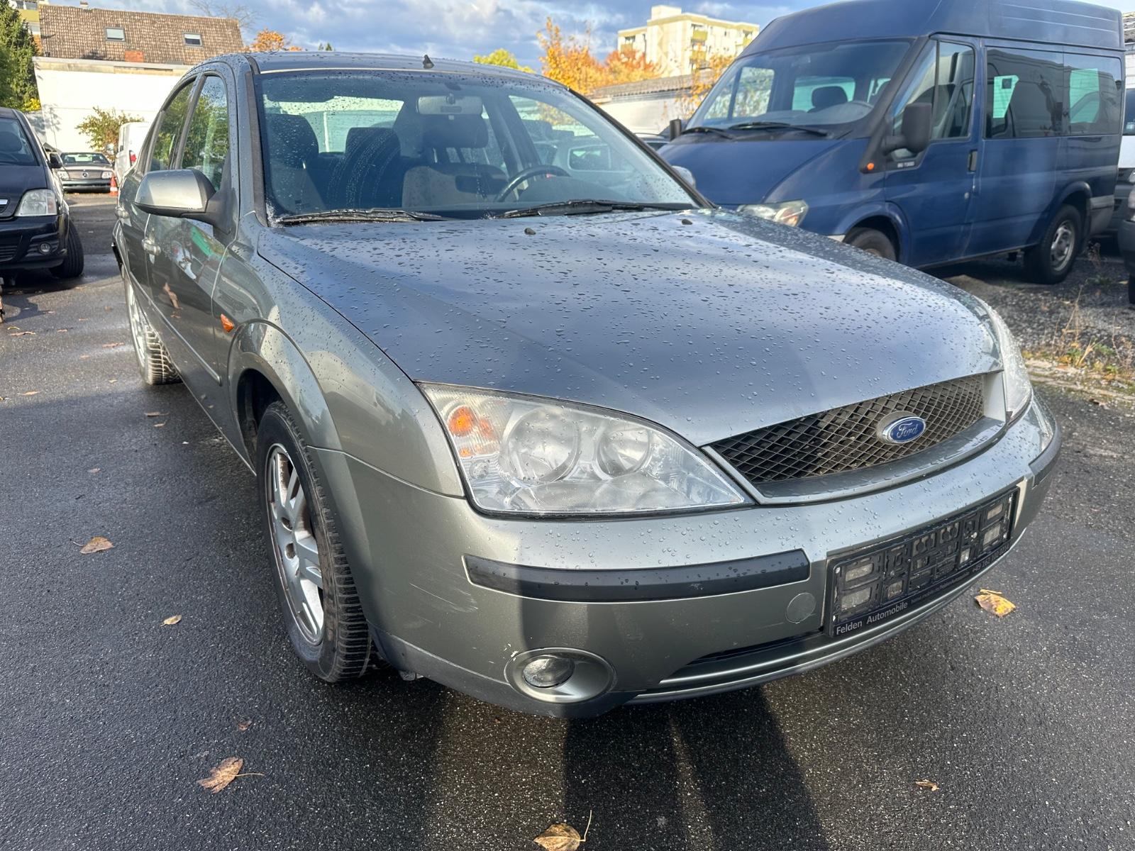 Ford Mondeo