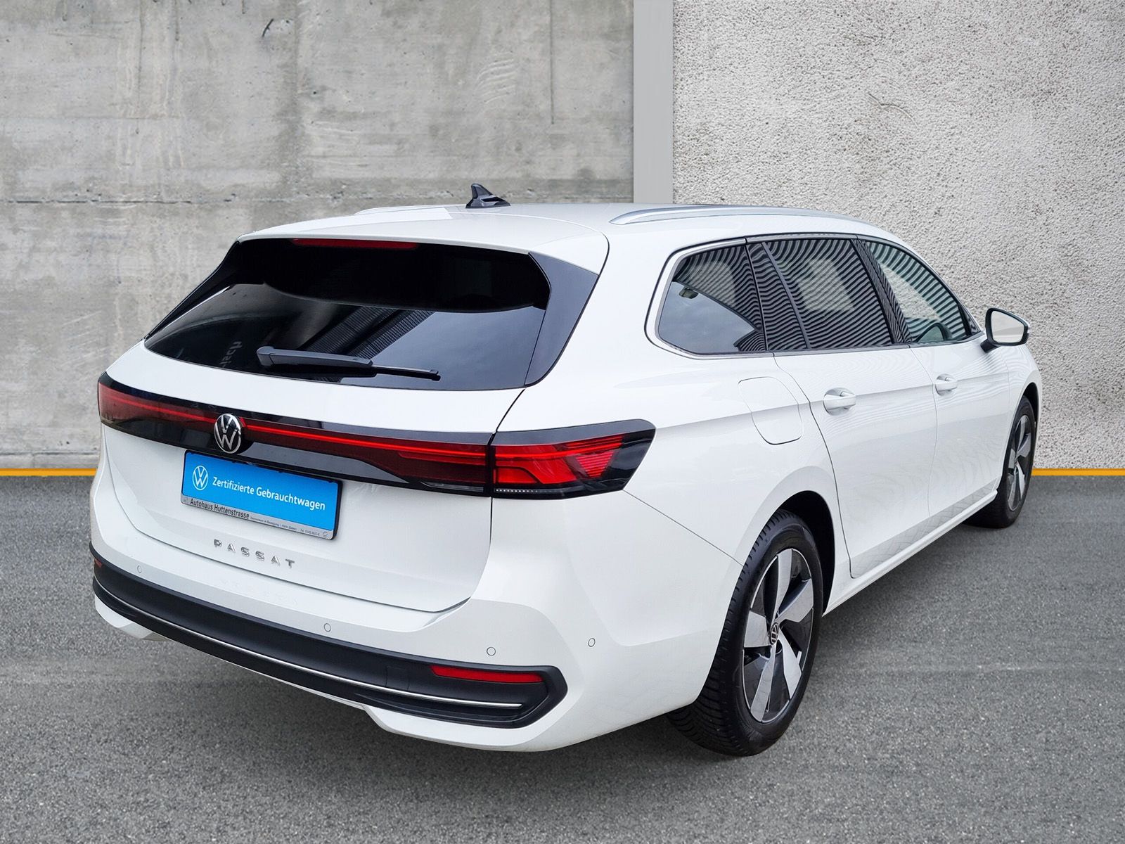 Volkswagen Passat Variant - Bild 4