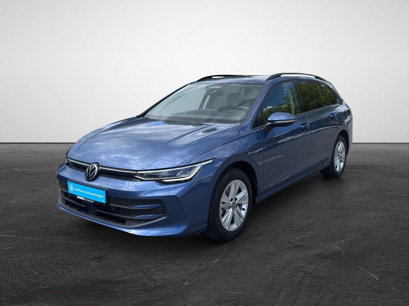 Volkswagen Golf Variant 1.5 TSI Life HeadUp AHK Navi LED K foto 3