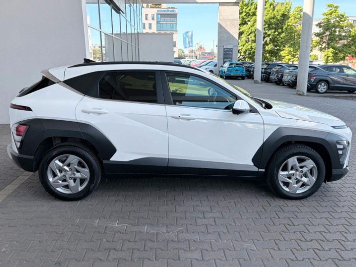 Fahrzeugabbildung Hyundai Kona 1.6 T-GDI Trend Kamera,LED,Navi,ACC,PDC,LM
