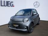 Smart EQ fortwo PULSE+PLUSPAKET+PREMIUMPAKET+CARBON - gebrauchte Smart ForTwo aus dem Jahr 2023