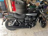 Harley-Davidson Street XG 750 35kW nur 480km Laufleistung - HARLEY-DAVIDSON LA