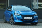 Peugeot E-208 e-GT 136 Sitzh./ Navi/ Klimaau. - blaue Peugeot e-208