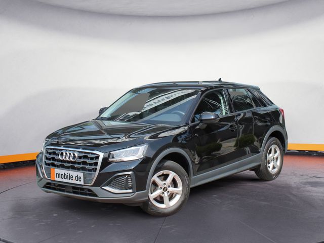 Audi Q2 35 TFSI S tronic Stzhzg Climatr. 16"Alu