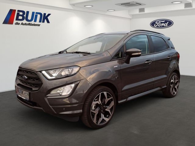 Ford Ecosport ST-LINE 1.0L Ecoboost / Styling-Paket