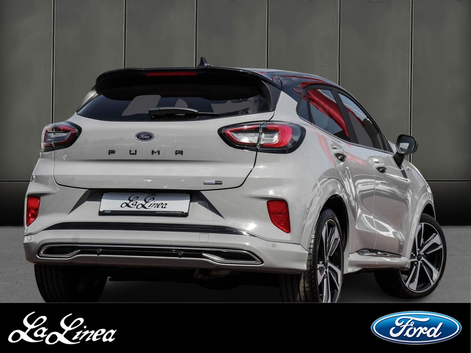 Ford Puma ST-Line Vignale