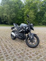 Yamaha MT 125 abs - YAMAHA MT125