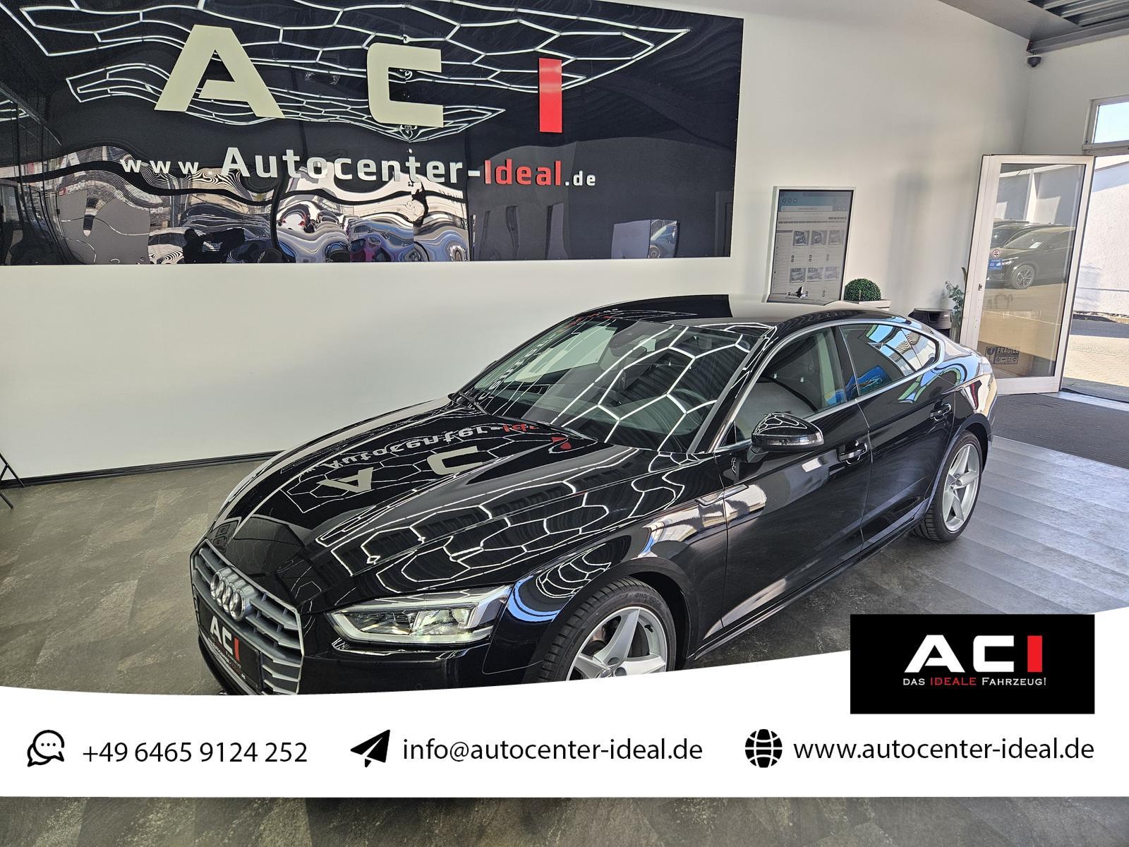 Audi A5 2.0 TFSI 40 S-. sportback, Scheckhft., MwSt.