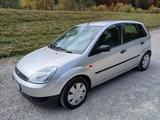 Ford Fiesta 1.3 44 kW - - Ford Fiesta aus 2002: 1.4